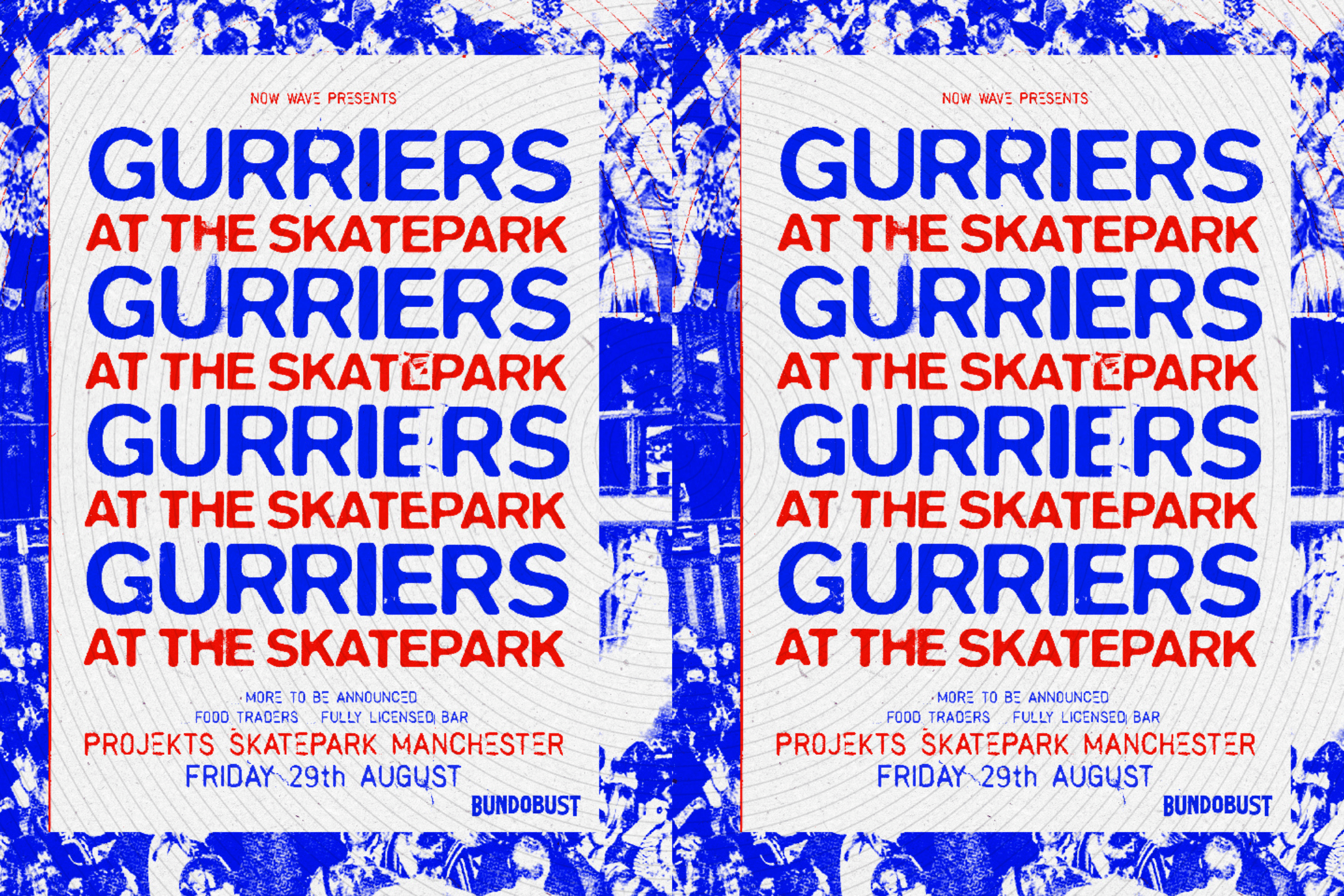 GURRIERS SKATE PARK